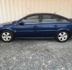 Automatic Holden Vectra 2003 Blue-4