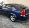 Automatic Holden Vectra 2003 Blue-5