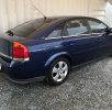 Automatic Holden Vectra 2003 Blue-6