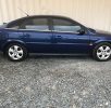 Automatic Holden Vectra 2003 Blue-7