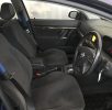 Automatic Holden Vectra 2003 Blue-9