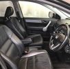 Automatic Honda CRV 2006 Black-10