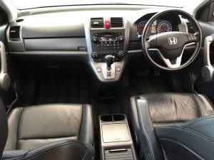 Automatic-Cars-Honda-CRV-2006
