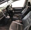 Automatic Honda CRV 2006 Black-15