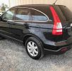 Automatic Honda CRV 2006 Black-5