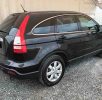 Automatic Honda CRV 2006 Black-8