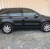 Automatic Honda CRV 2006 Black-9