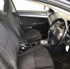 Automatic Mitsubishi Lancer 2007 Grey-10