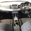 Automatic Mitsubishi Lancer 2007 Grey-13