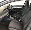 Automatic Mitsubishi Lancer 2007 Grey-14