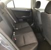 Automatic Mitsubishi Lancer 2007 Grey-16