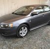Automatic Mitsubishi Lancer 2007 Grey-3