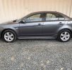 Automatic Mitsubishi Lancer 2007 Greye-4