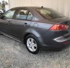 Automatic Mitsubishi Lancer 2007 Grey-5
