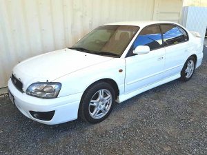 Automatic-Cars-Subaru-Liberty-Sedan-White-2001