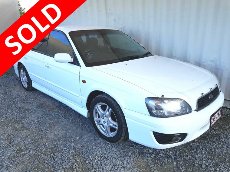 Automatic-Cars-Subaru-Liberty-Sedan-White-2001-sold