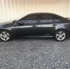Automatic Ford Falcon FG XR6 Sedan 2011 Black-4