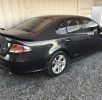 Automatic Ford Falcon FG XR6 Sedan 2011 Black-7