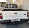 Ford Courier 2004 White -6