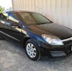 Holden Astra 2006 Black-1