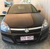 Holden Astra 2006 Black-2