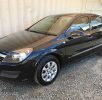 Holden Astra 2006 Black-3