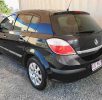 Holden Astra 2006 Black-5