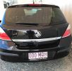 Holden Astra 2006 Black-6