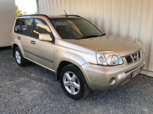 Cheap-Cars-Nissan-Xtrail-Gold-2006-for-sale-1