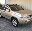 Nissan Xtrail Gold 2006 Gold -1