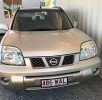 Nissan Xtrail Gold 2006 Gold -2