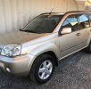 Nissan Xtrail Gold 2006 Gold -3