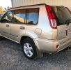 Nissan Xtrail Gold 2006 Gold  5