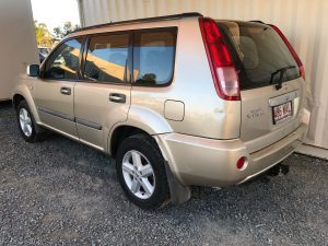 Nissan-Xtrail-Gold-2006-for-sale