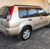 Nissan Xtrail Gold 2006 Gold -8
