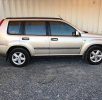 Nissan Xtrail Gold 2006 Gold -9