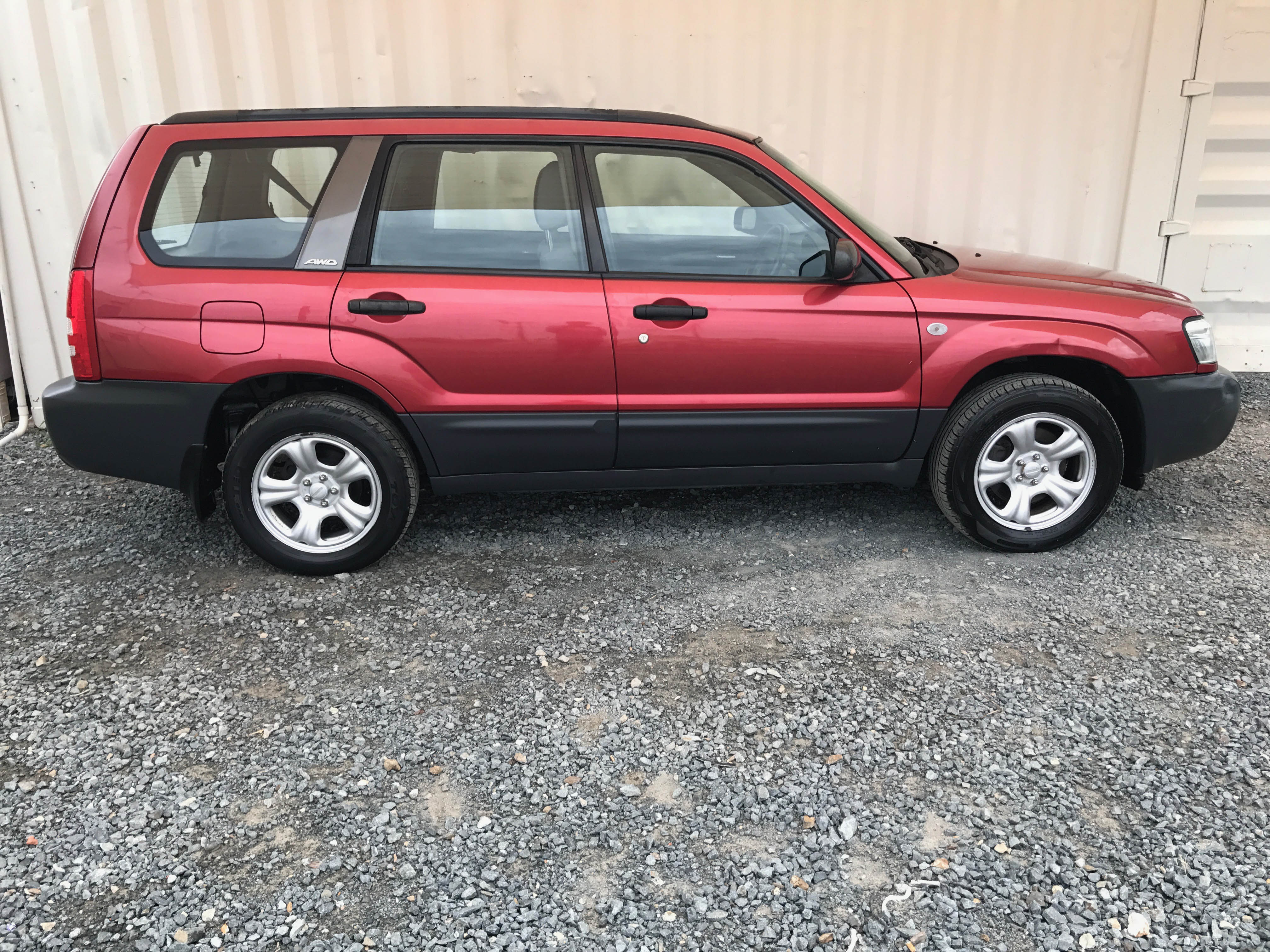CheapCarsSubaruForester2003forsale9 Used Vehicle Sales