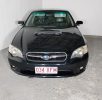 Subaru Liberty GT AWD 2005 Black – 3