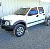 Holden Rodeo Dual Cab Ute 2004 White  3