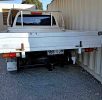 Holden Rodeo Dual Cab Ute 2004 White  6