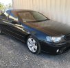 Ford Falcon XR6 Black 1