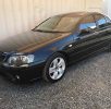 Ford Falcon XR6 Black 3