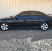 Ford Falcon XR6 Black 4