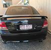Ford Falcon XR6 Black 6