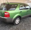 Ford Territory SUV 5 Seater 2004 Green 10