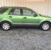 Ford Territory SUV 5 Seater 2004 Green 11