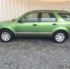 Ford Territory SUV 5 Seater 2004 Green 4