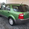 Ford Territory SUV 5 Seater 2004 Green 5