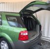 Ford Territory SUV 5 Seater 2004 Green 6