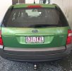 Ford Territory SUV 5 Seater 2004 Green 7